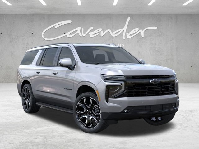 New 2026 Sterling Gray Metallic Chevrolet RST image 7