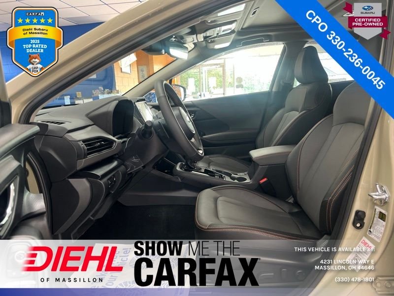 Used 2026 Beige Subaru Limited image 19