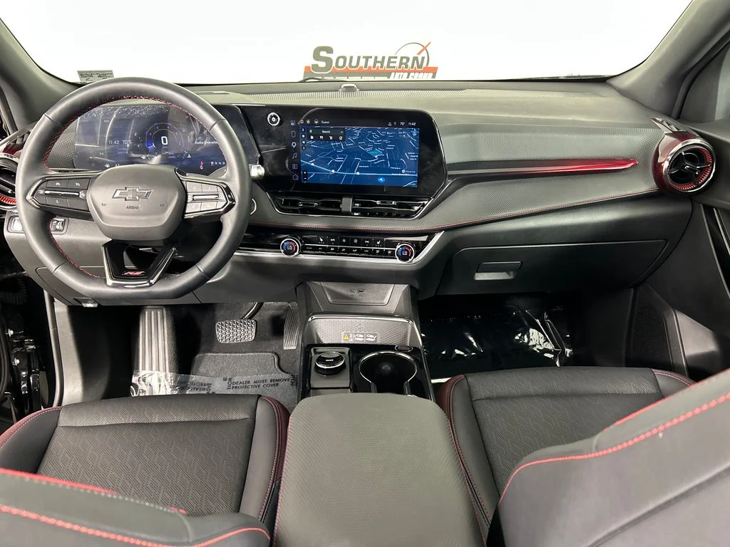Used 2025 Black Chevrolet RS image 18