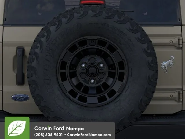 New 2026 Beige Ford Badlands image 23