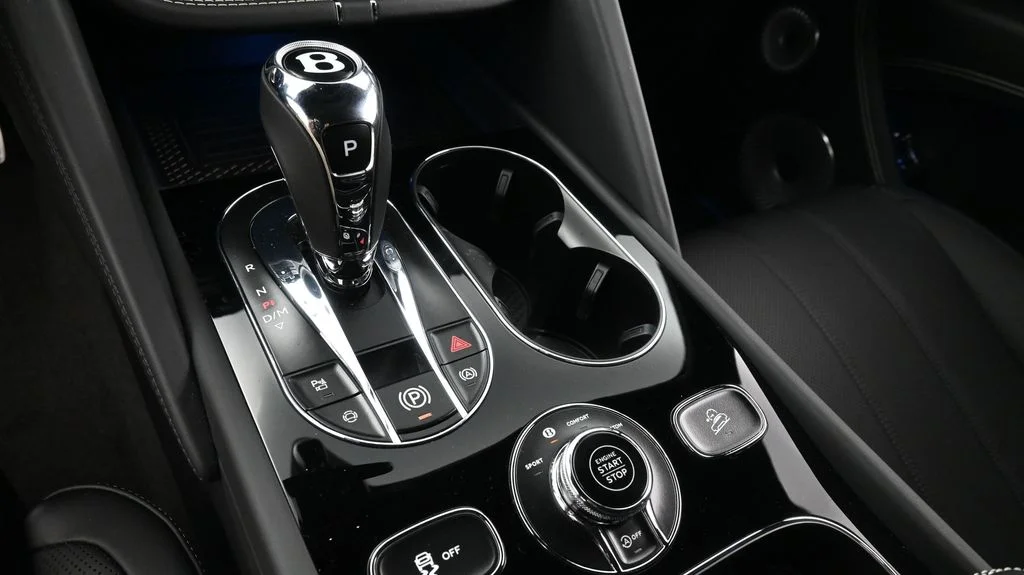 New 2026 Black Bentley Azure image 26