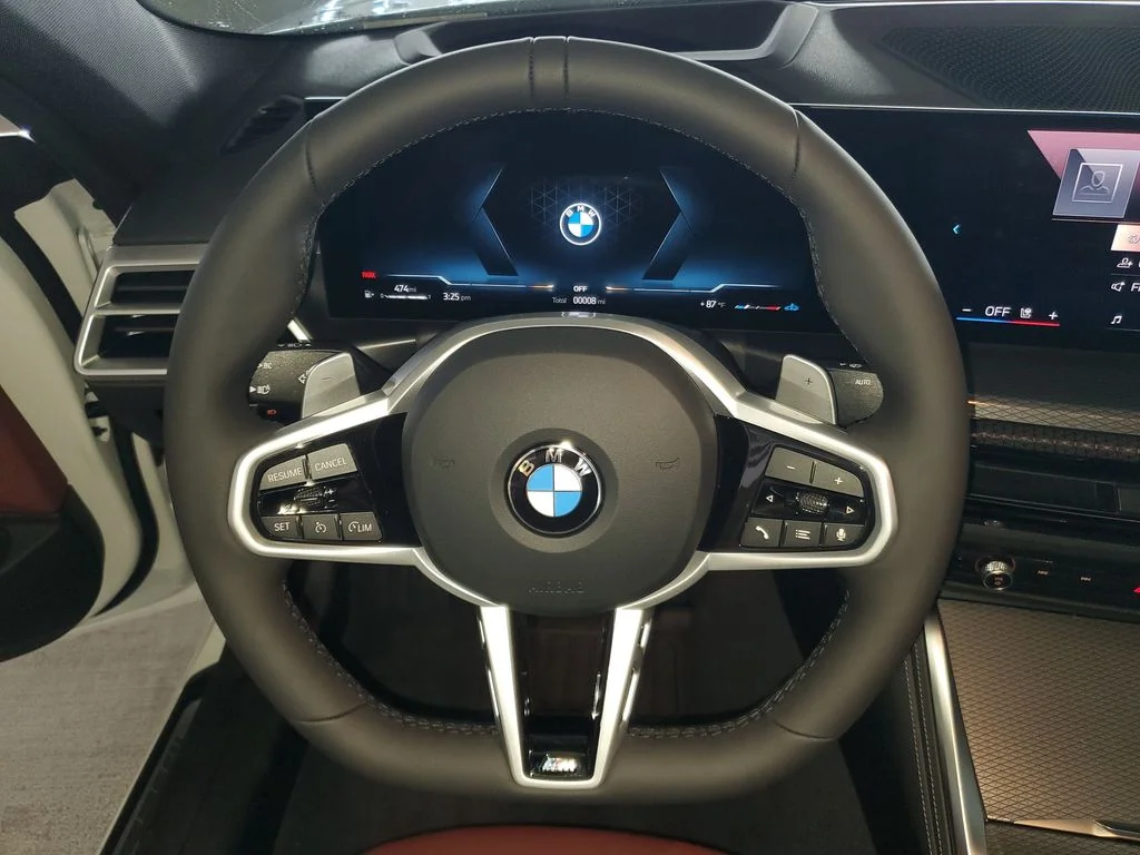 New 2027 White BMW 430i image 16