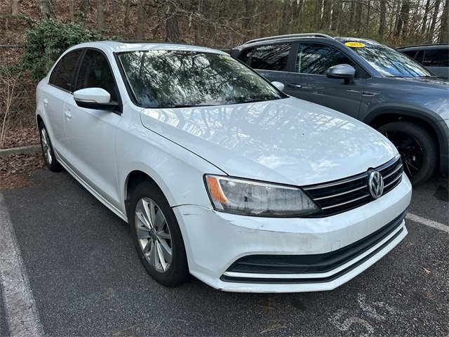 2015 Volkswagen Jetta SE