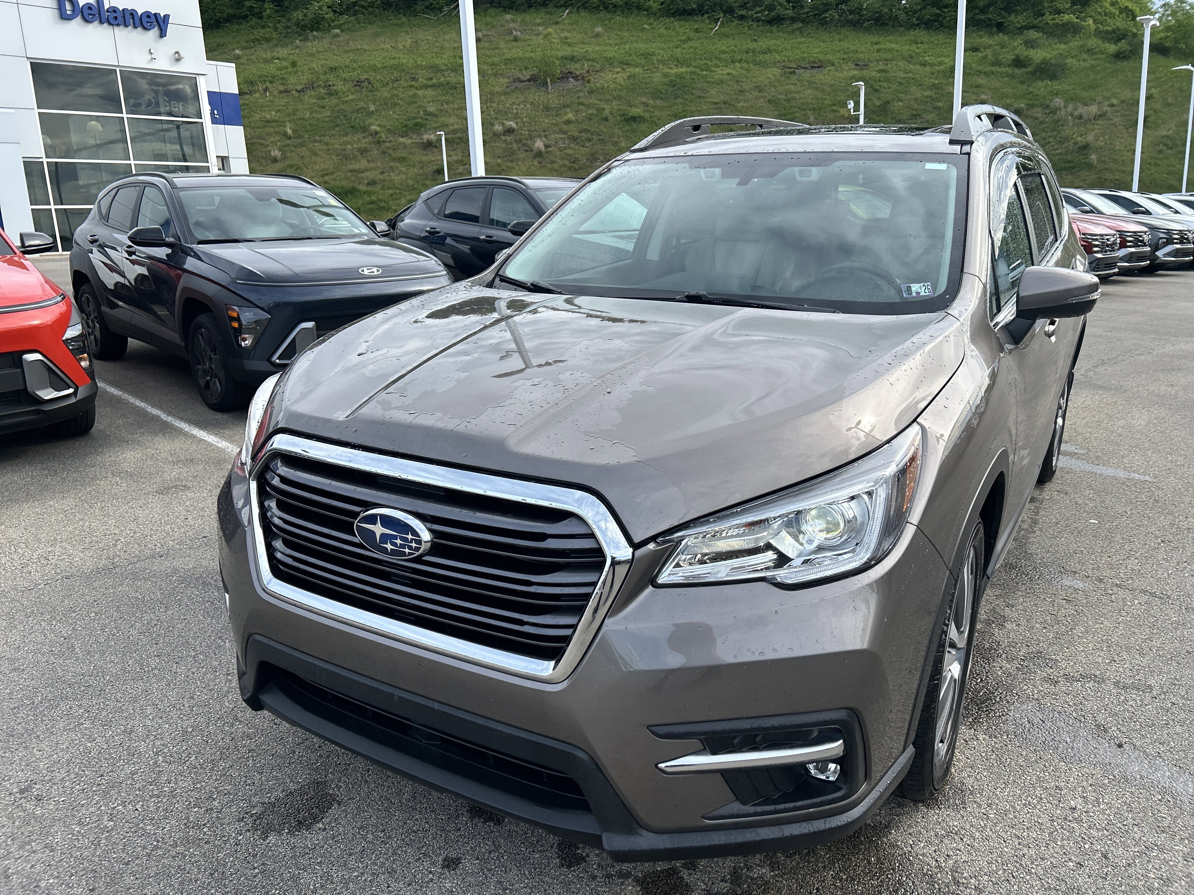 2022 Subaru Ascent Limited - Photo 11