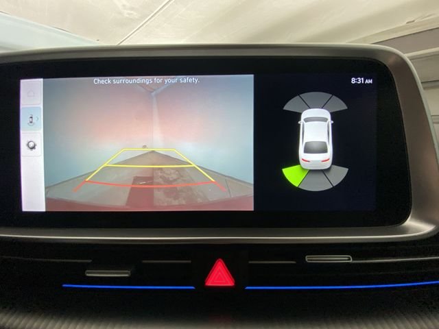Used 2024 Black Hyundai SEL image 16