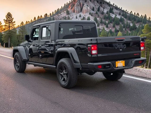 2021 Jeep Gladiator California Edition - Photo 5