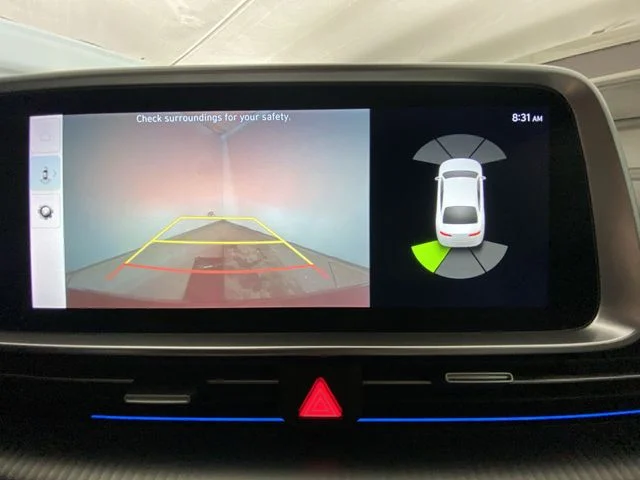 Used 2024 Black Hyundai SEL image 16