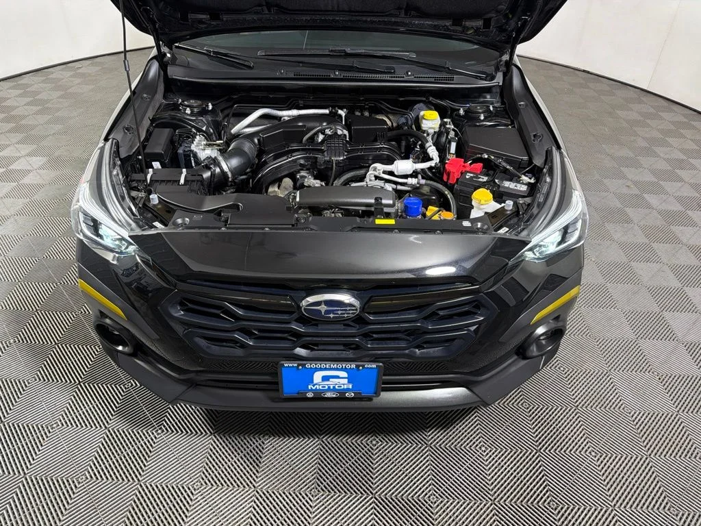Used 2024 Black Subaru Sport image 25