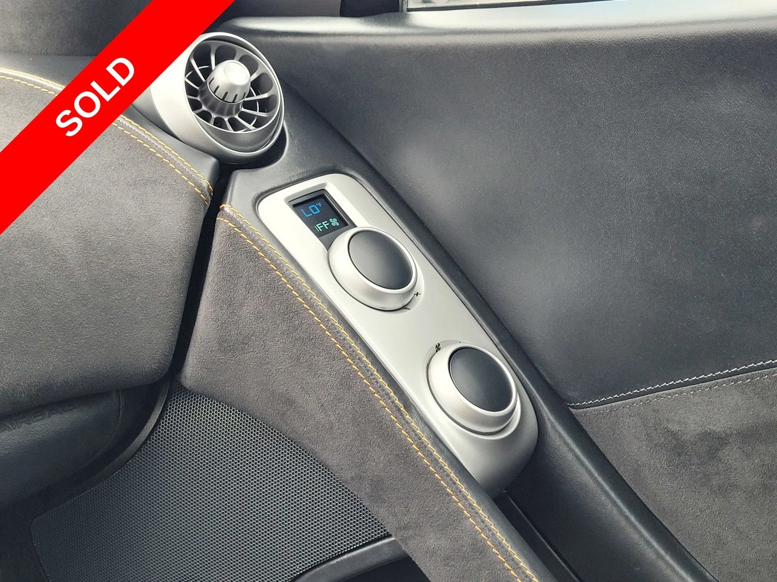 Used 2012 Blue McLaren Base image 28