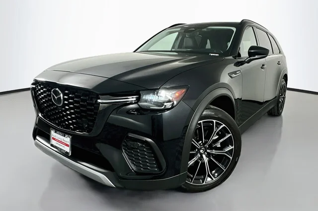 2025 Mazda CX-70 PHEV Premium Package