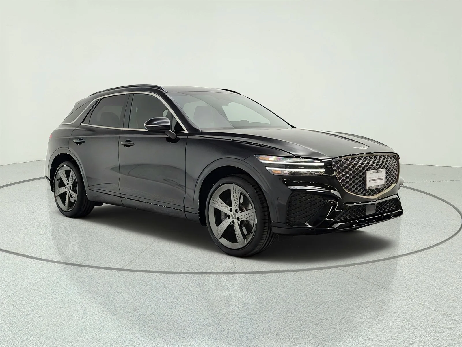 Used 2023 Vik Black Genesis 2.5T AWD image 3