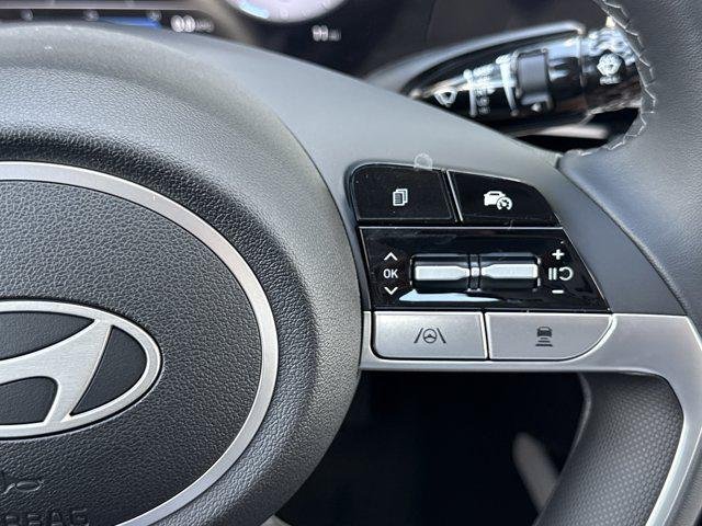 New 2026 Ecotronic Gray Hyundai Limited image 21