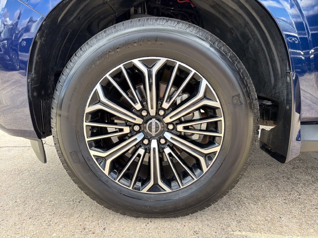2025 Nissan Armada Platinum - Photo 30