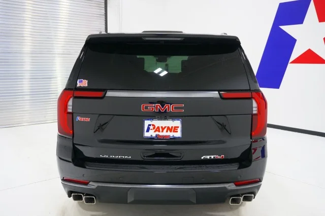 2026 GMC Yukon XL AT4 - Photo 8