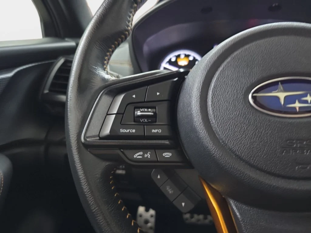Used 2023 Black Subaru Wilderness image 20