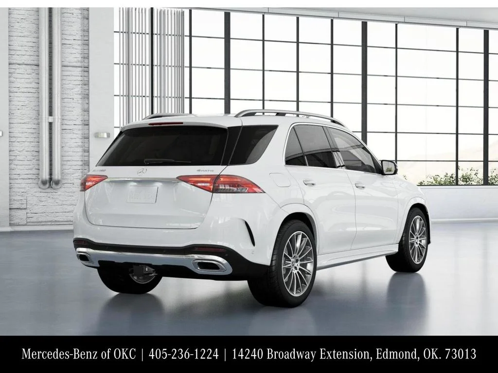 Used 2026 White Mercedes-Benz GLE 350 image 22