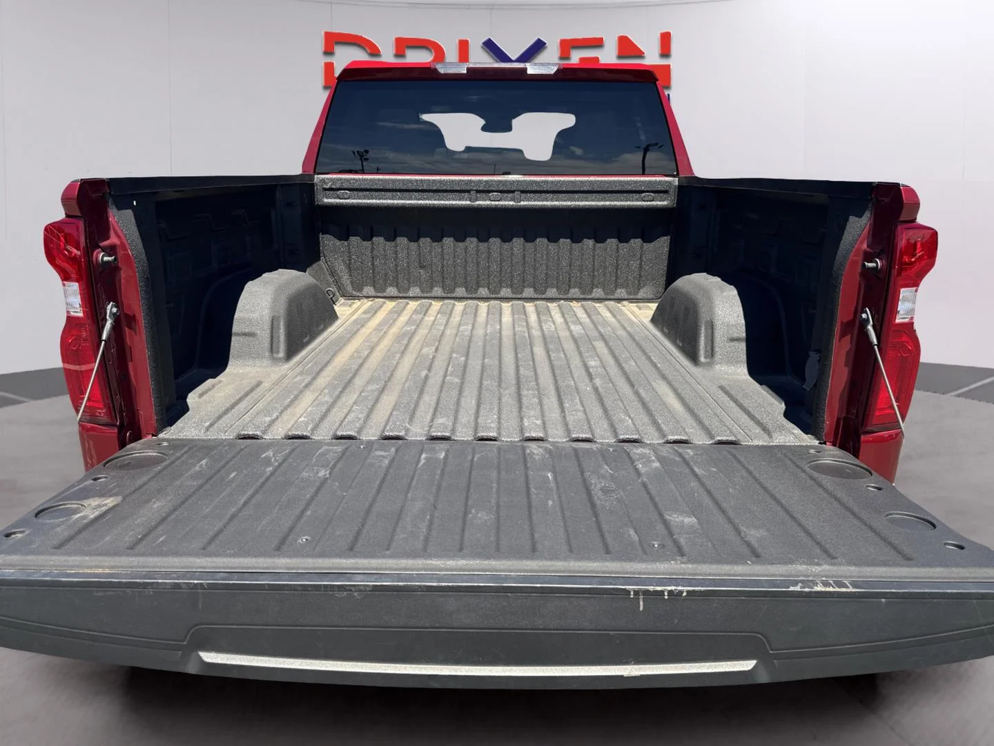 Used 2023 Radiant Red Tintcoat Chevrolet LTZ image 32