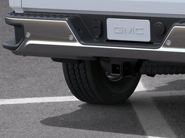 New 2026 Summit White GMC Pro image 14
