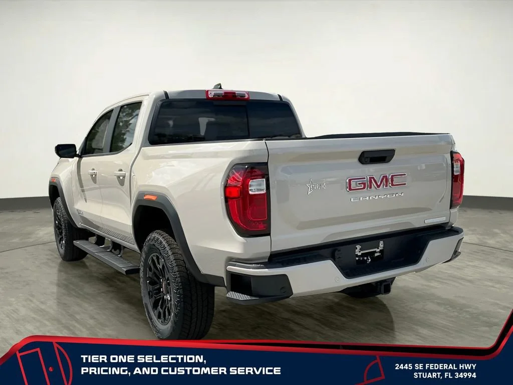 New 2026 Coastal Dune GMC Elevation image 5