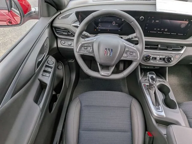 New 2026 Brilliant Red Buick Preferred image 17