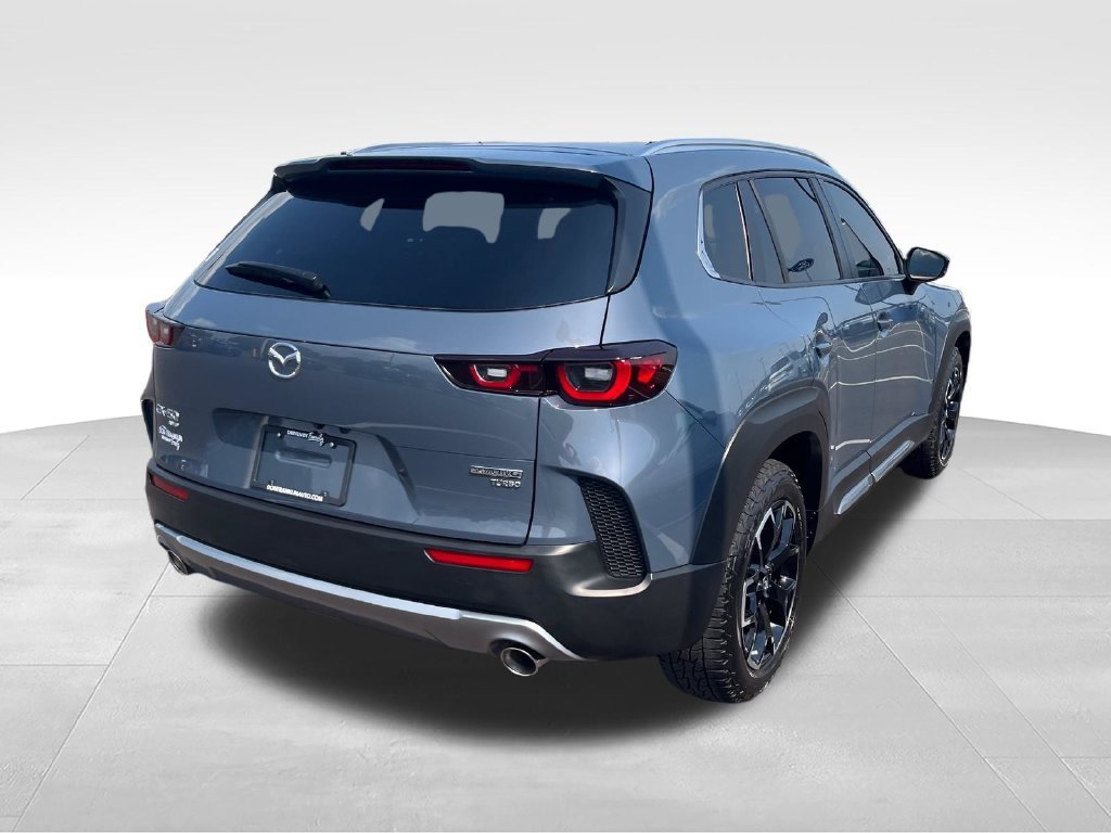 Used 2023 Gray Mazda 2.5 Turbo Meridian Edition image 5