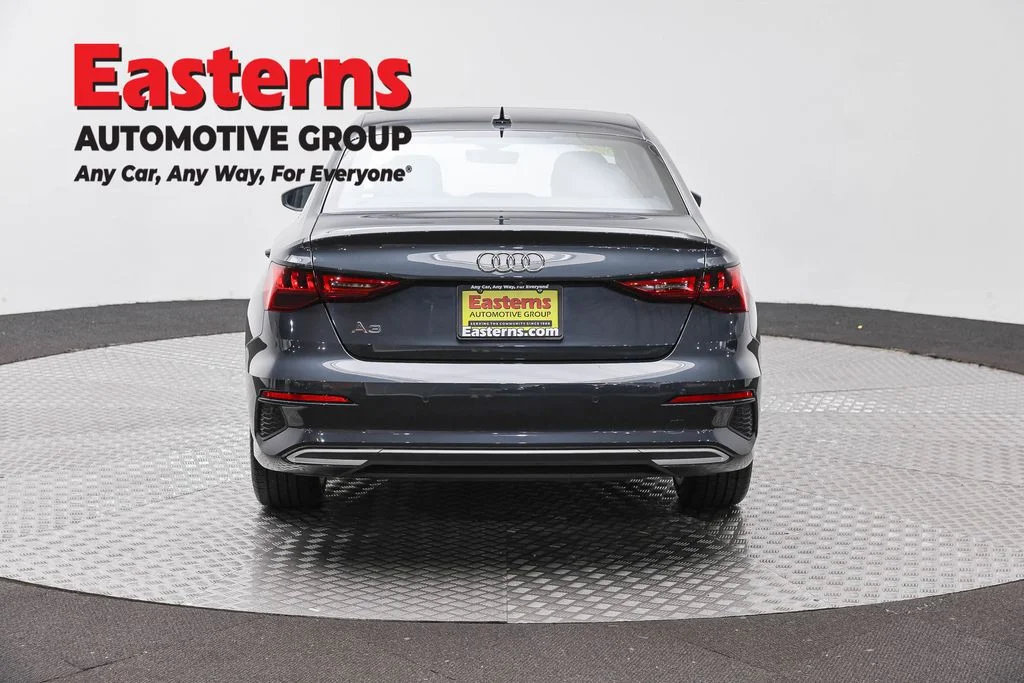 Used 2024 Gray Audi 40 Premium image 5