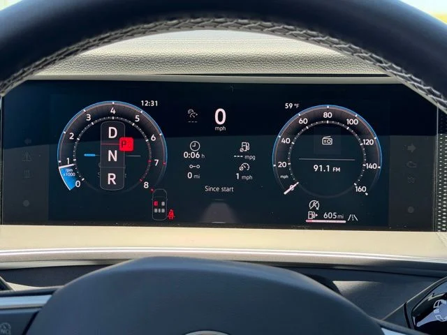 New 2026 White Volkswagen 2.0T SE image 17