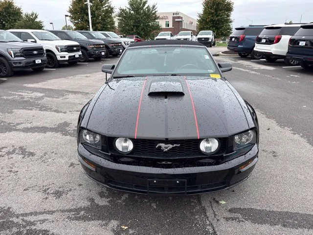 Used 2009 Ford Mustang GT Premium with VIN 1ZVHT85H995102384 for sale in Kansas City