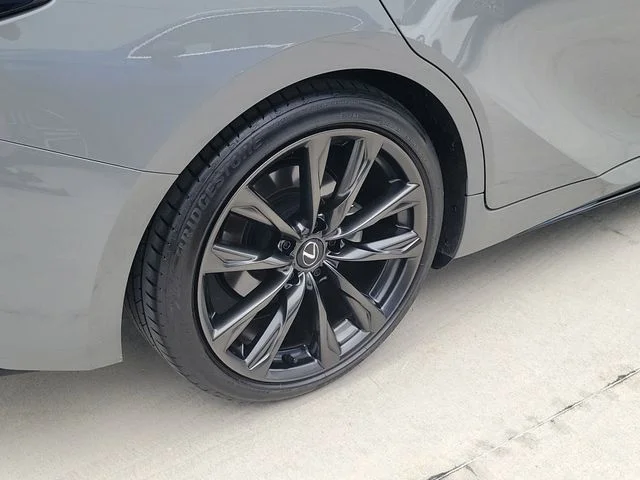 Used 2024 Gray Lexus 350 F SPORT Design image 7