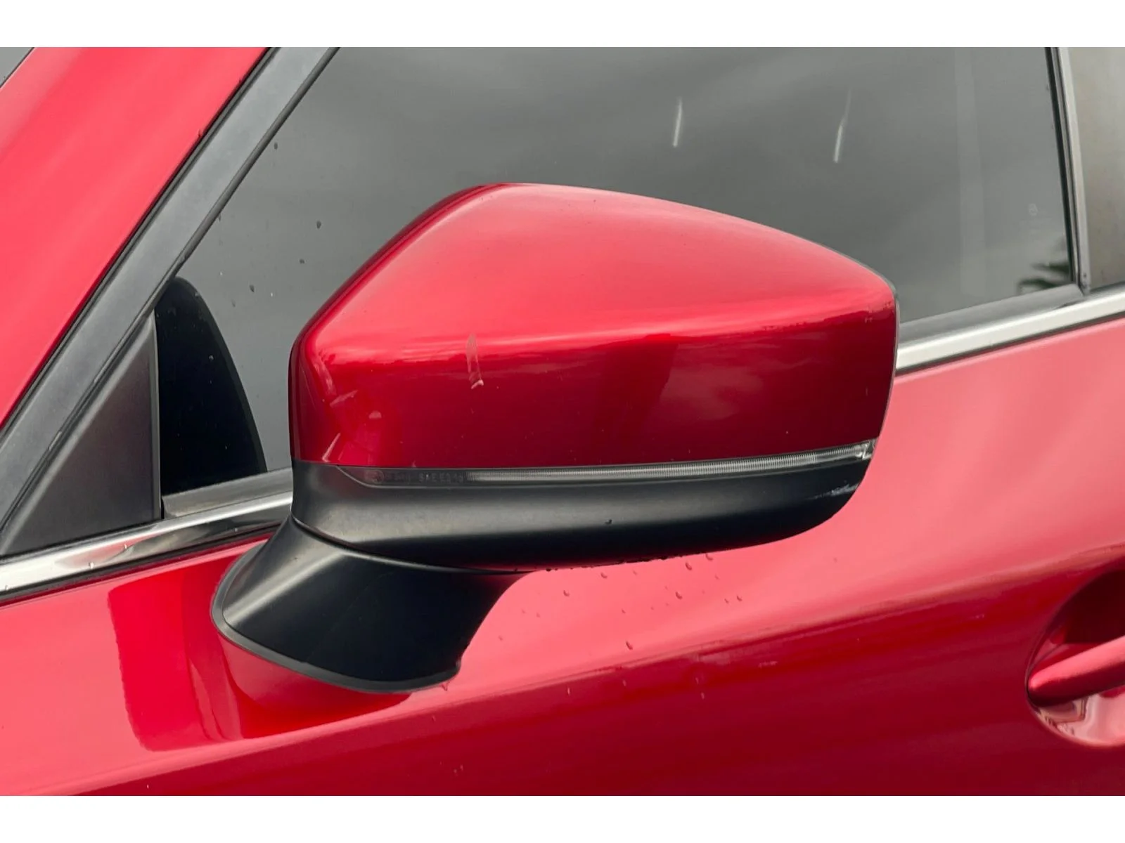 Used 2021 Soul Red Crystal Metallic Mazda Sport image 13