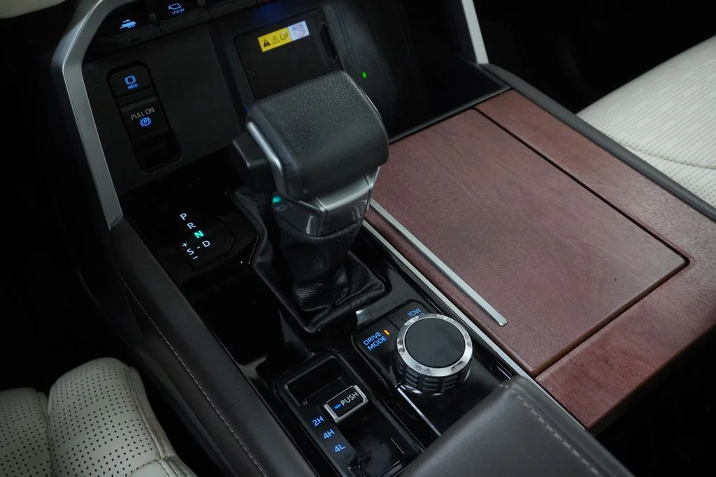 Used 2023 Beige Toyota 1794 Edition image 35
