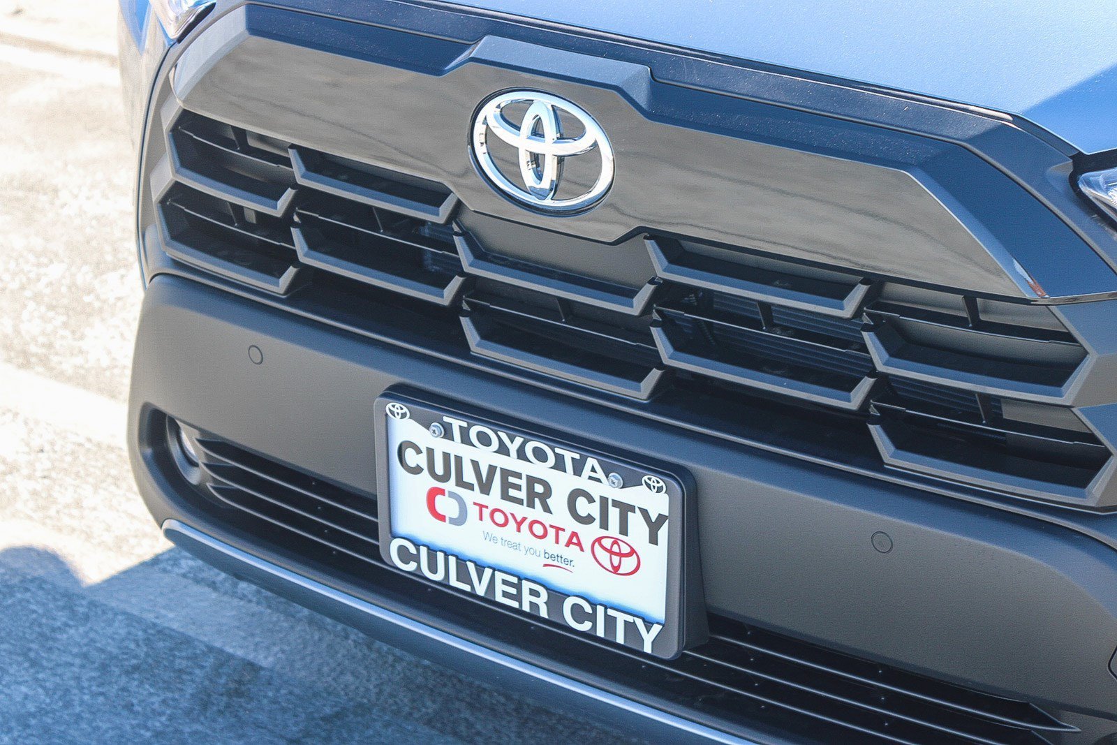 New 2026 Celestite Toyota  XLE image 5
