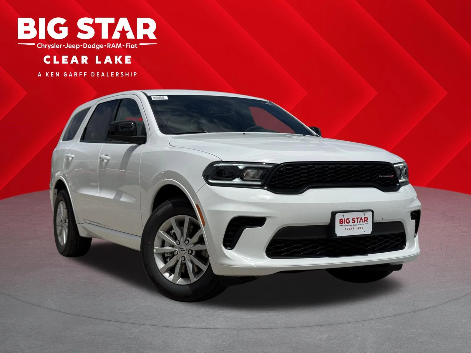 2026 Dodge Durango GT RWD's photo