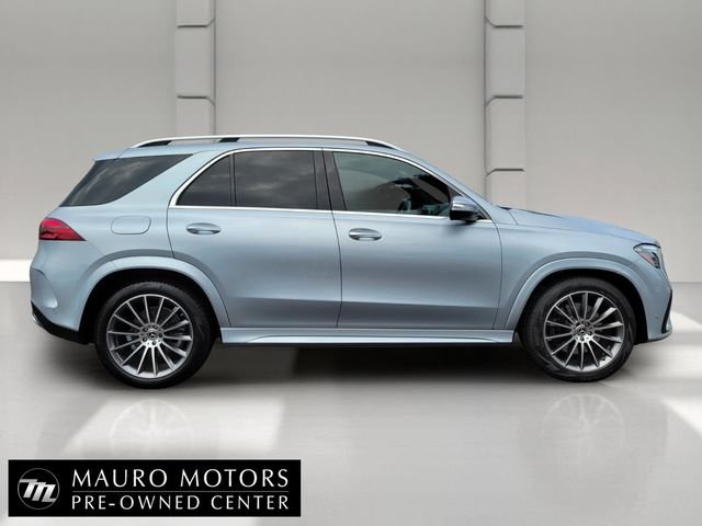 Certified Used 2024 Silver Mercedes-Benz GLE 450 image 6