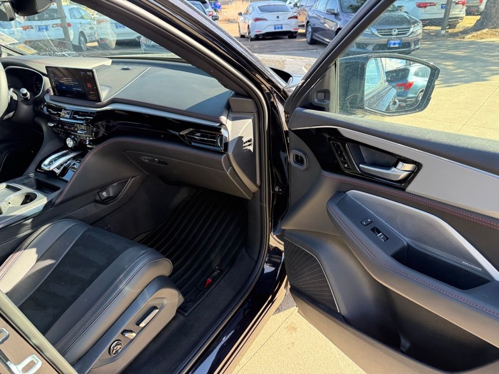 2026 Acura MDX A-Spec Package - Photo 23