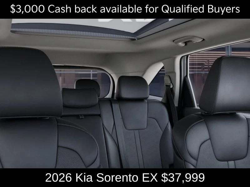 New 2026 Wolf Gray Kia EX image 27