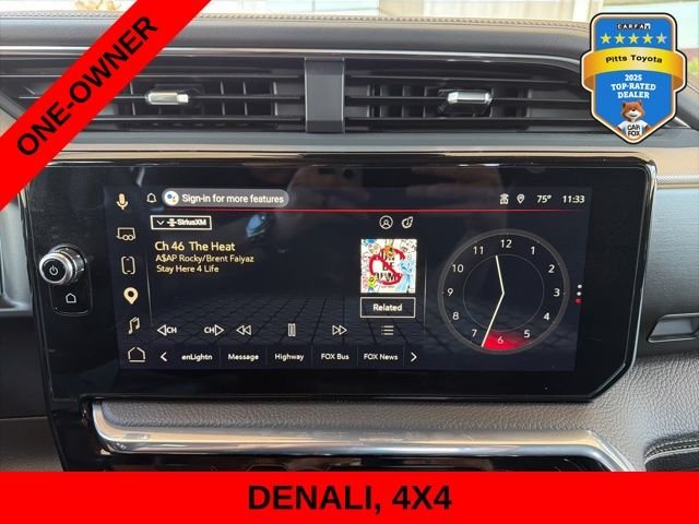 2025 GMC Sierra 1500 Denali - Photo 22