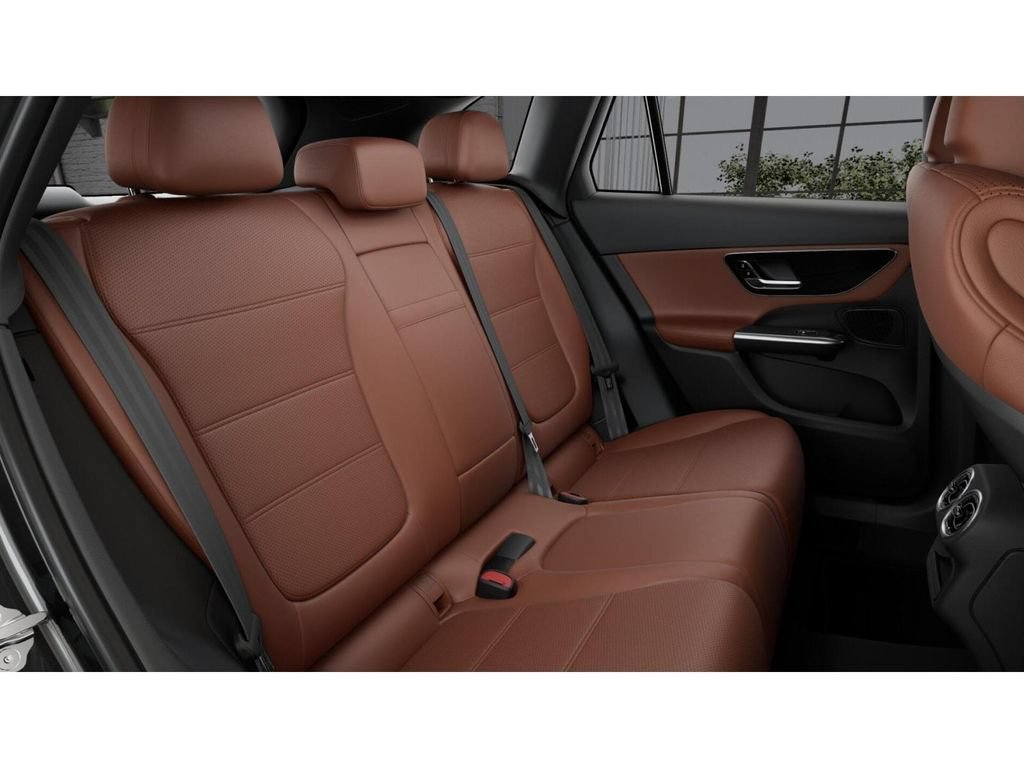 New 2027 Graphite Grey Metallic Mercedes-Benz GLC 300 image 47