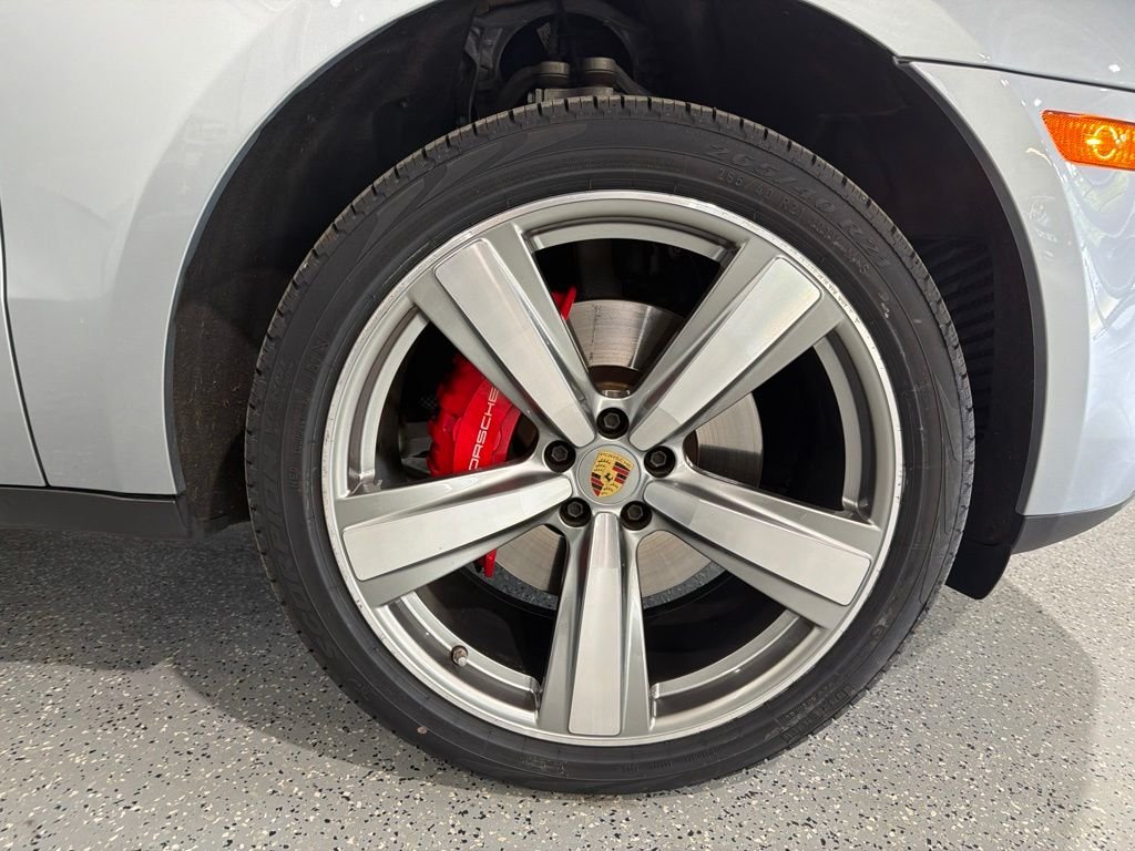 2024 Porsche Macan S - Photo 12