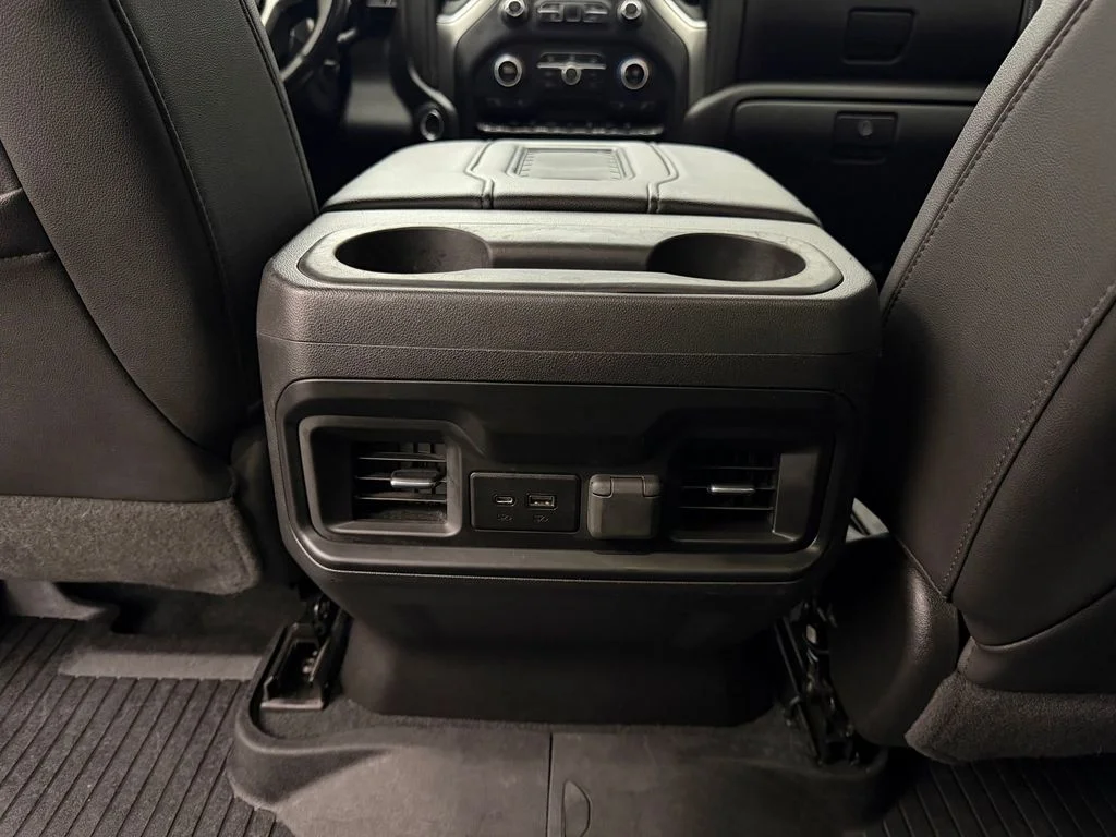 Used 2020 Summit White Chevrolet LT Trail Boss image 22
