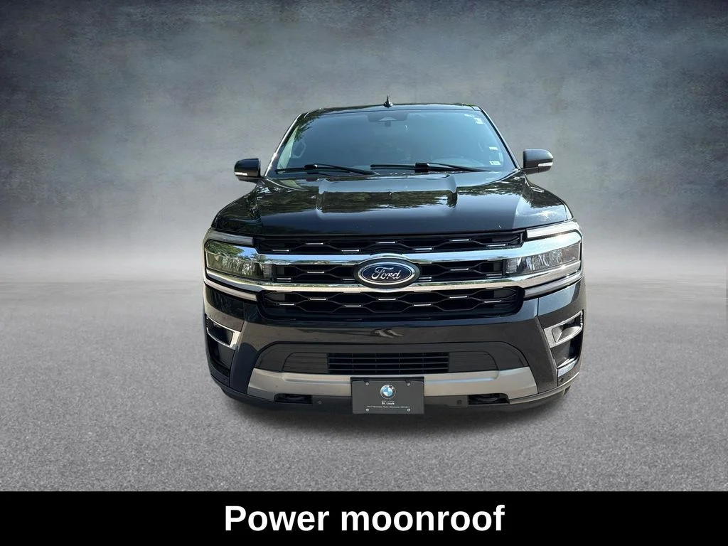 Used 2023 Black Ford Limited image 10