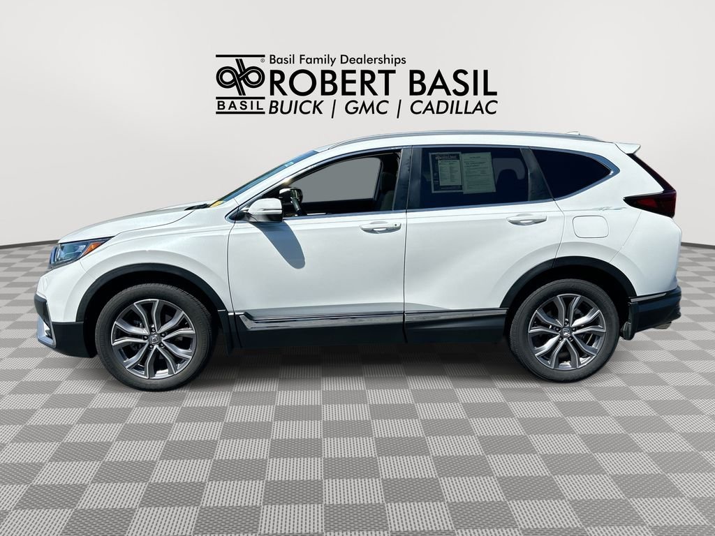 Used 2021  Honda Touring image 5