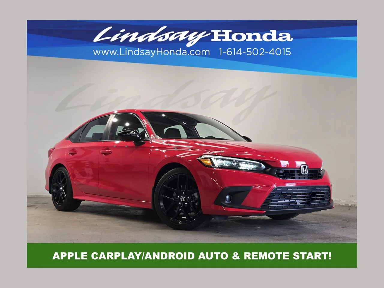 2024 Honda Civic