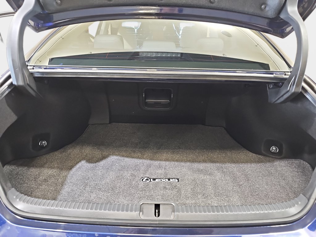 Certified Used 2025 Blue Lexus 300h image 12