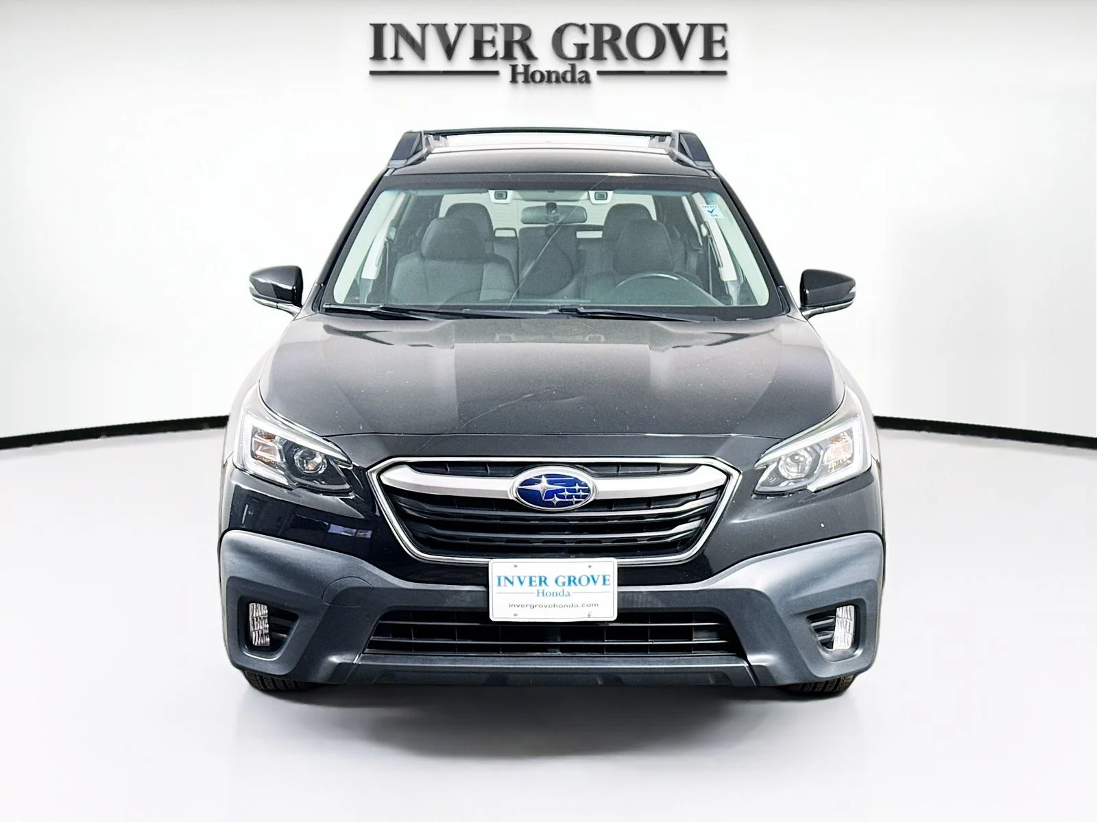 Used 2021 Subaru Outback Premium with VIN 4S4BTACC7M3197518 for sale in Inver Grove Heights, Minnesota