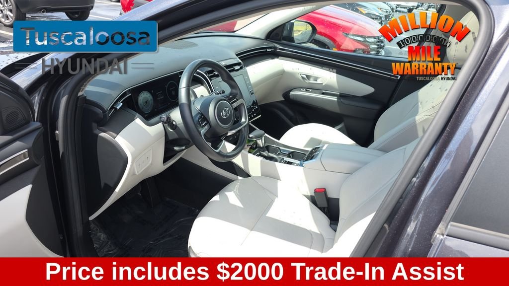 Certified Used 2023 Gray Hyundai SEL image 23