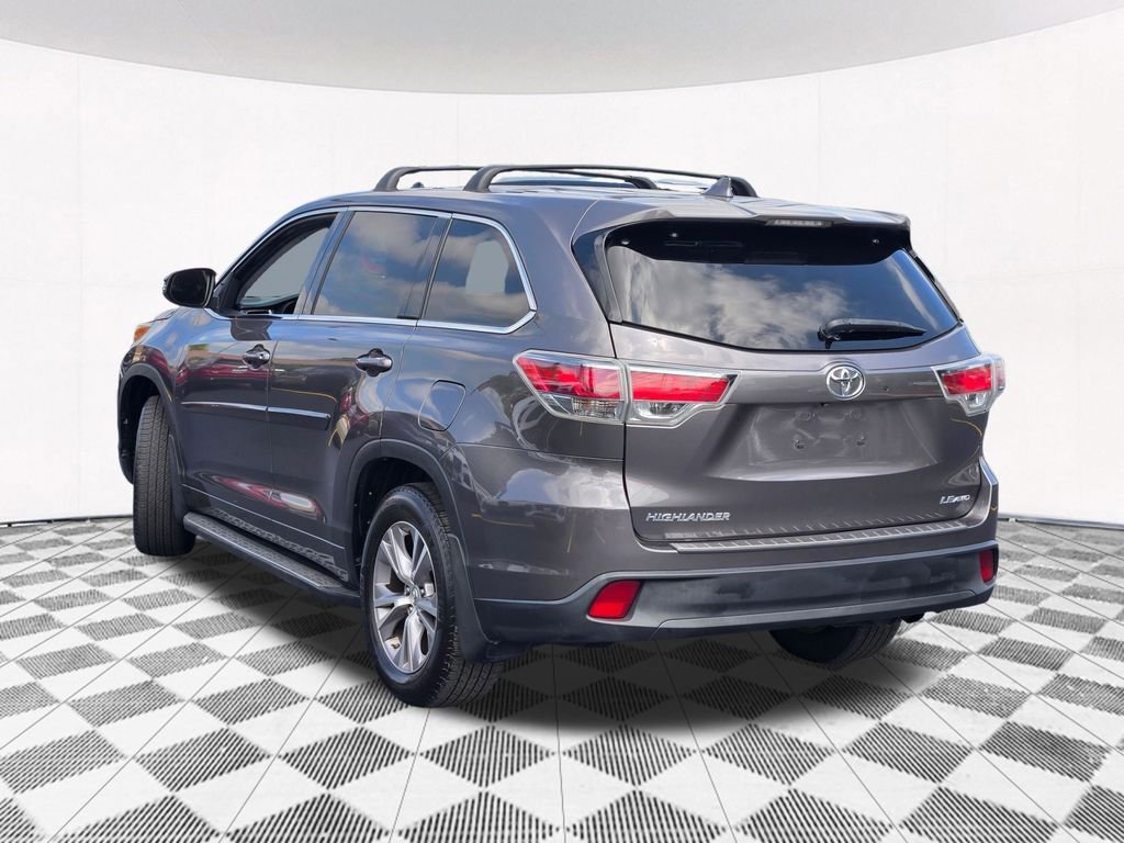 2015 Toyota Highlander LE Plus - Photo 26