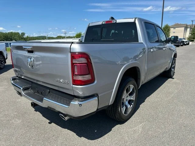 Used 2022 Silver Ram Laramie image 6