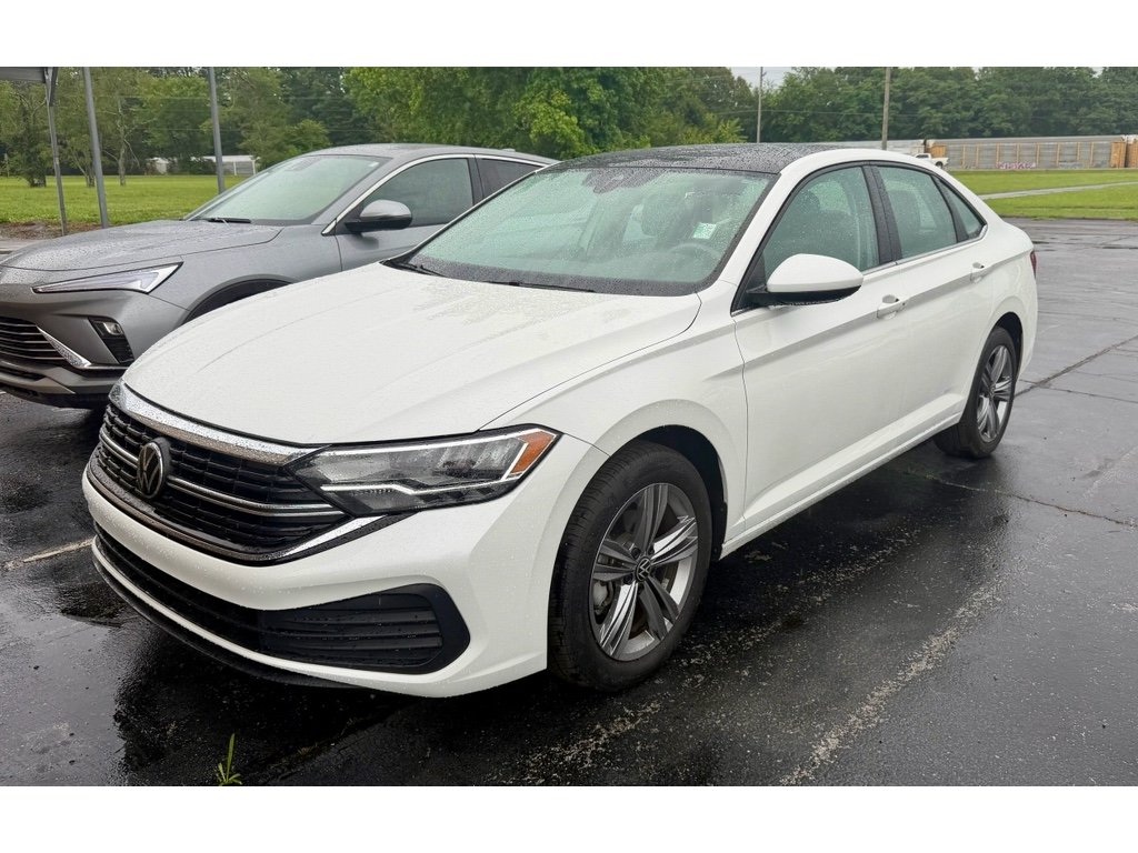 2024 Volkswagen Jetta 1.5T SE Auto SULEV's photo