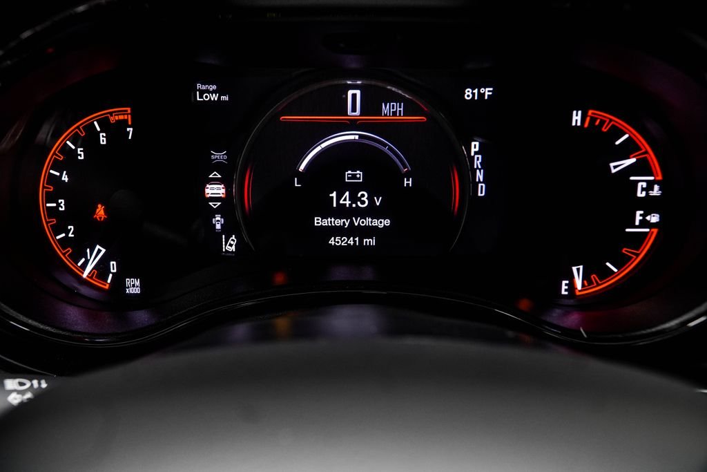 Used 2023 White Dodge GT Premium image 35